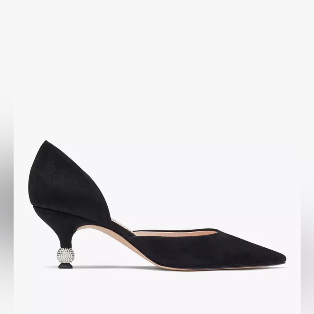 Kate Spade Delilah Pave Pumps
